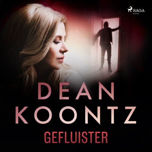 Couverture audiobook de Gefluister, de Dean Koontz