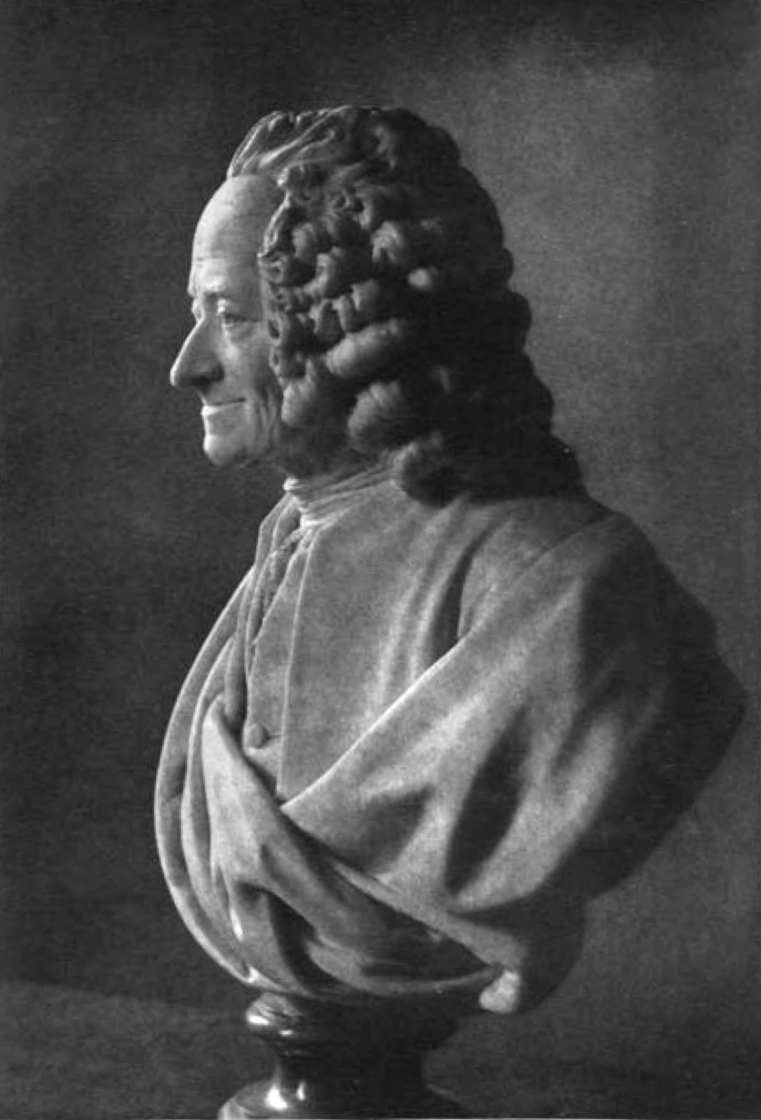 Photo de Voltaire