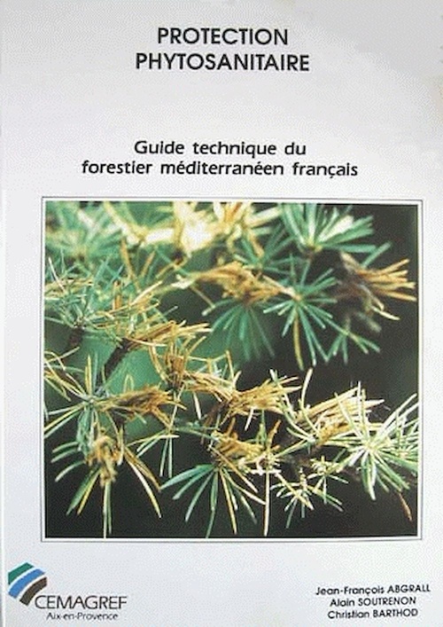 Couverture ebook de Protection phytosanitaire, de Collectif
