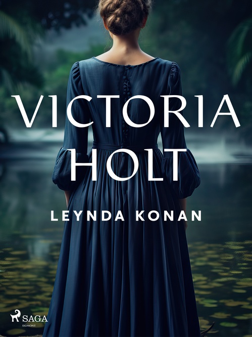 ebook cover of Leynda konan, by Victoria Holt