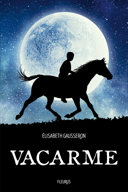 Couverture ebook de Vacarme, de Elisabeth Gausseron