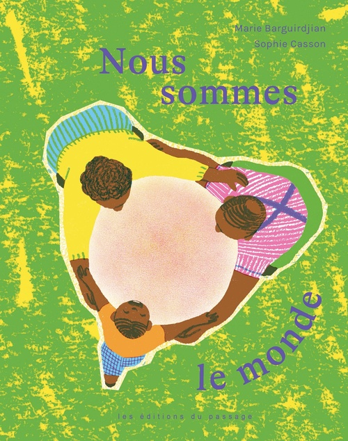 ebook cover of Toundra-Terrasse, by Nicolas Lauzon