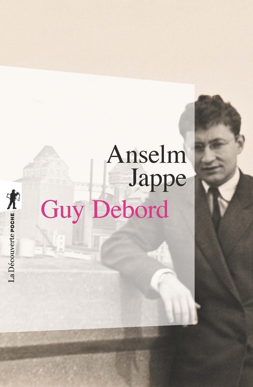 Couverture ebook de Guy Debord, de Anselm Jappe