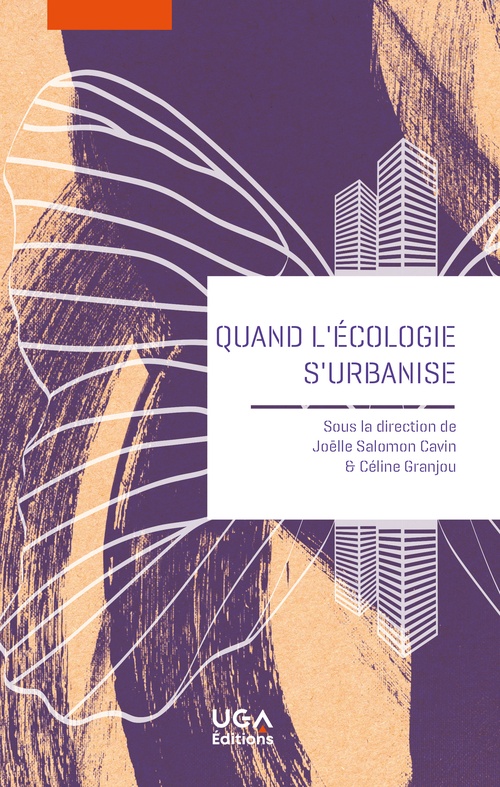 ebook cover of Quand l´écologie s´urbanise, by