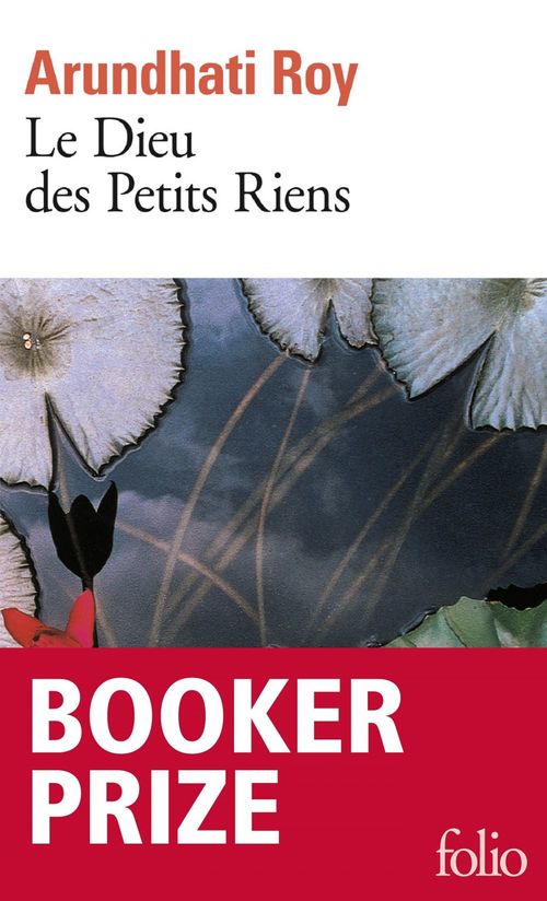 ebook cover of Le Dieu des Petits Riens, by Arundhati Roy