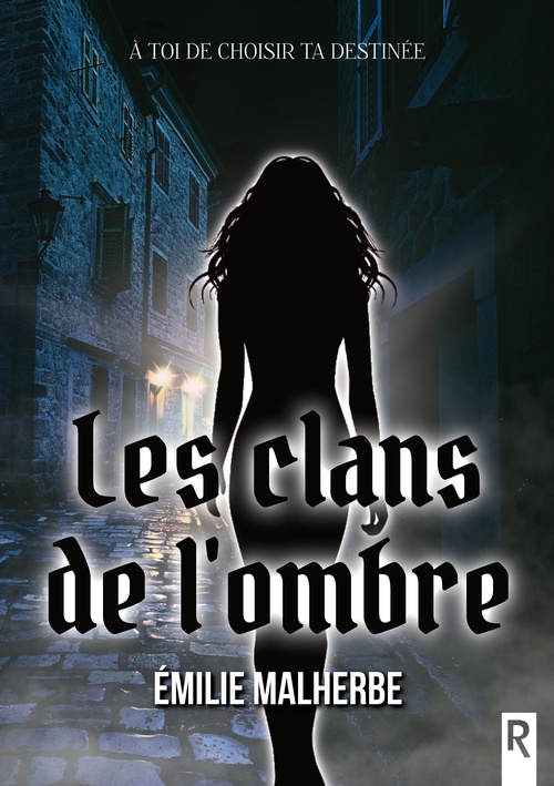 Couverture ebook de Les clans de l´ombre, de Émilie Malherbe