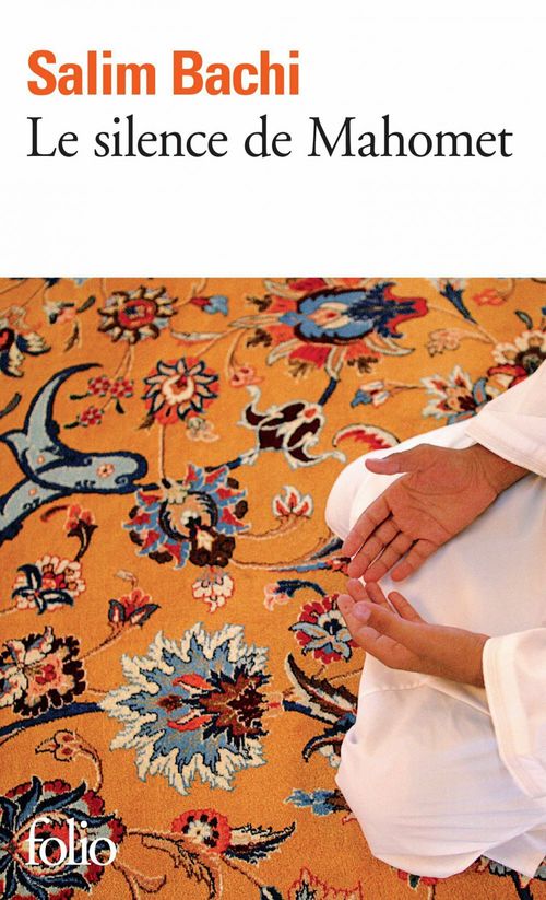 ebook cover of Le silence de Mahomet, by Salim Bachi