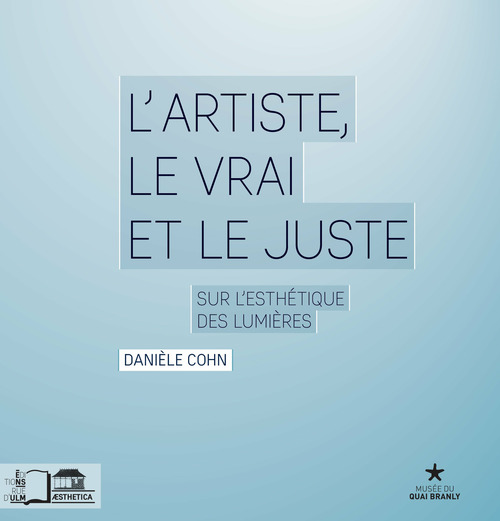 ebook cover of L´Artiste, le vrai et le juste, by Danièle Cohn