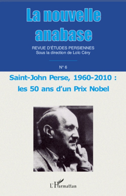 ebook cover of La nouvelle anabase, by Loïc Cery