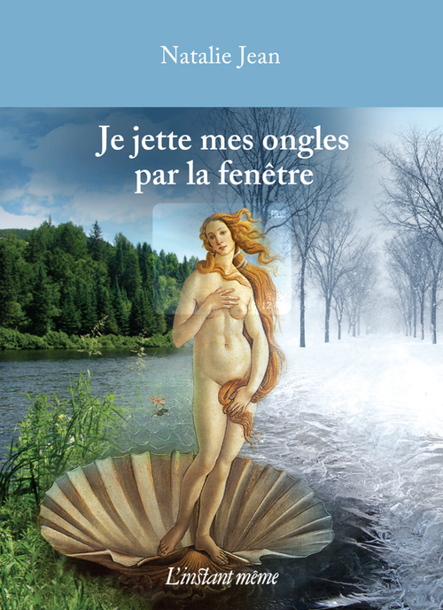 ebook cover of Je jette mes ongles par la fenêtre, by Jean Natalie