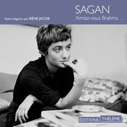 audiobook cover of Aimez-vous Brahms..., by Françoise Sagan