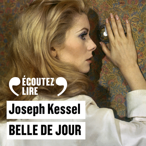 audiobook cover of Belle de Jour, by Joseph Kessel