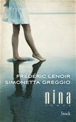 Couverture ebook de Nina, de Simonetta Greggio, Frédéric Lenoir