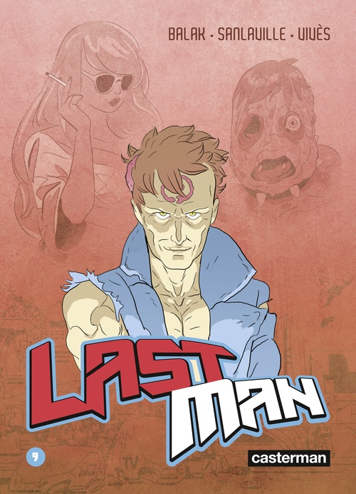 Couverture ebook de Lastman (Tome 9), de Bastien Vivès, Balak, Michaël Sanlaville