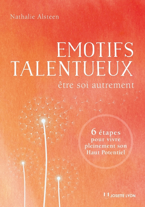 Couverture ebook de Émotifs talentueux, de Nathalie Alsteen