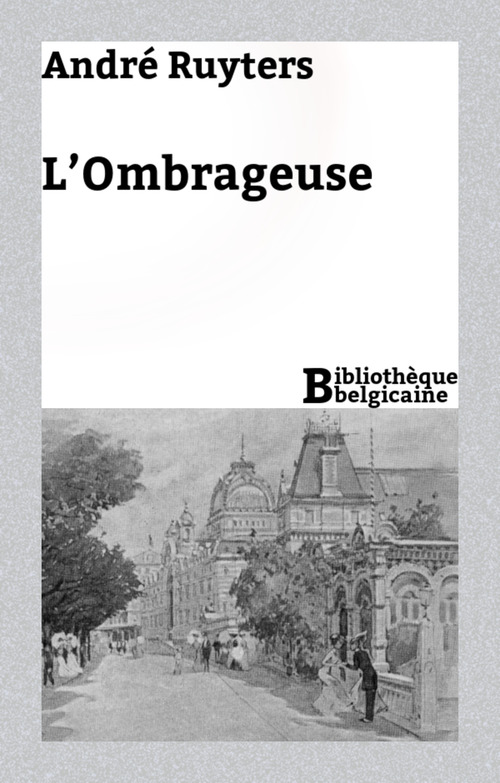ebook cover of L´Ombrageuse, by André Ruyters