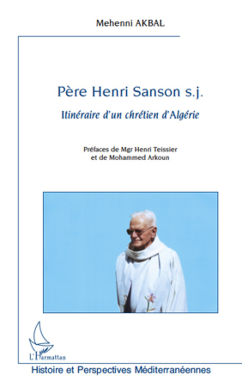 ebook cover of Père Henri Sanson s.j, by Méhenni Akbal