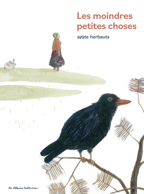 ebook cover of Les Moindres petites choses, by Anne Herbauts