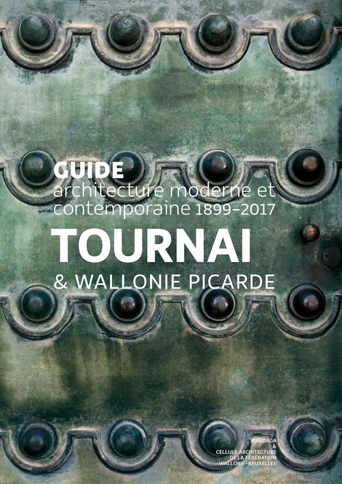 ebook cover of Tournai et Wallonie picarde, by Collectif