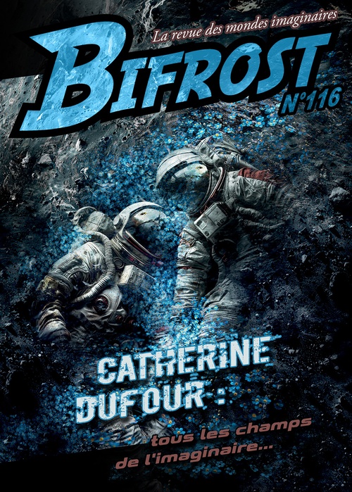 Couverture ebook de Bifrost n°116, de Collectif