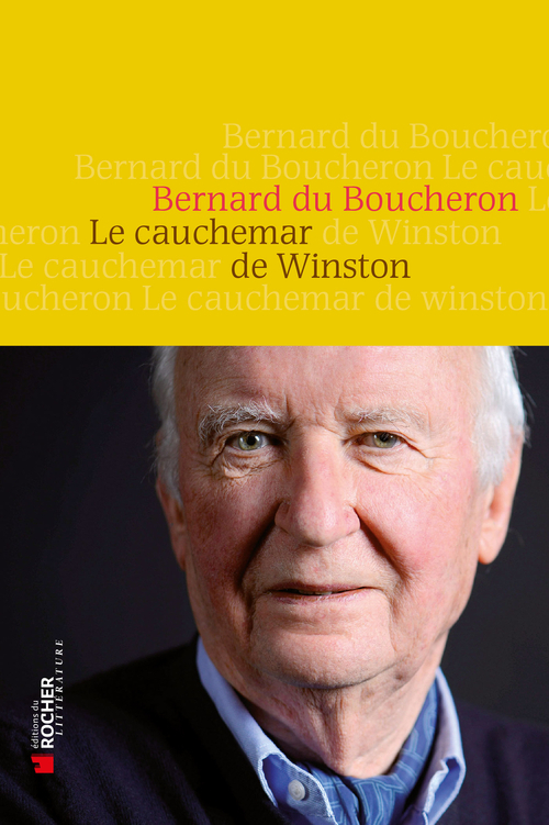 ebook cover of Le cauchemar de Winston, by Bernard Du Boucheron