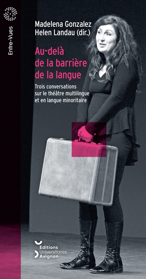 ebook cover of Au-delà de la barrière de la langue, by