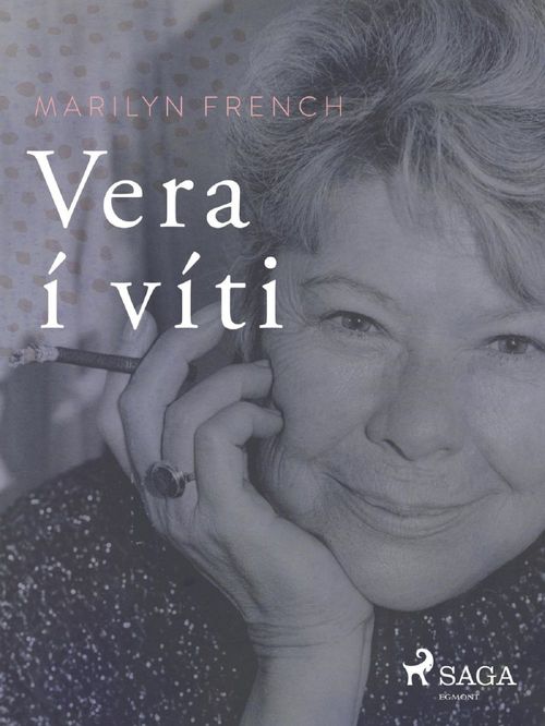Couverture ebook de Vera í víti, de Marilyn French