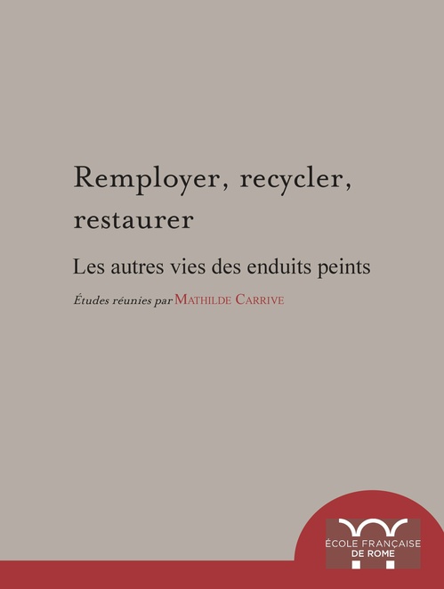 ebook cover of Remployer, recycler, restaurer, by