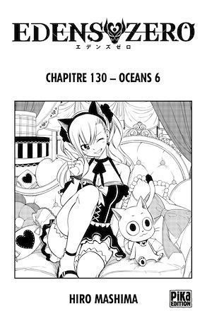 ebook cover of Edens Zero Chapitre 130, by Hiro Mashima