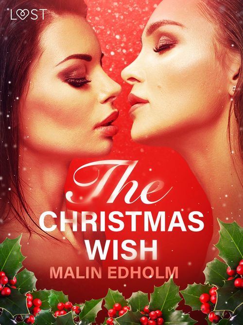 ebook cover of The Christmas Wish - Erotic Short Story, by Malin Edholm