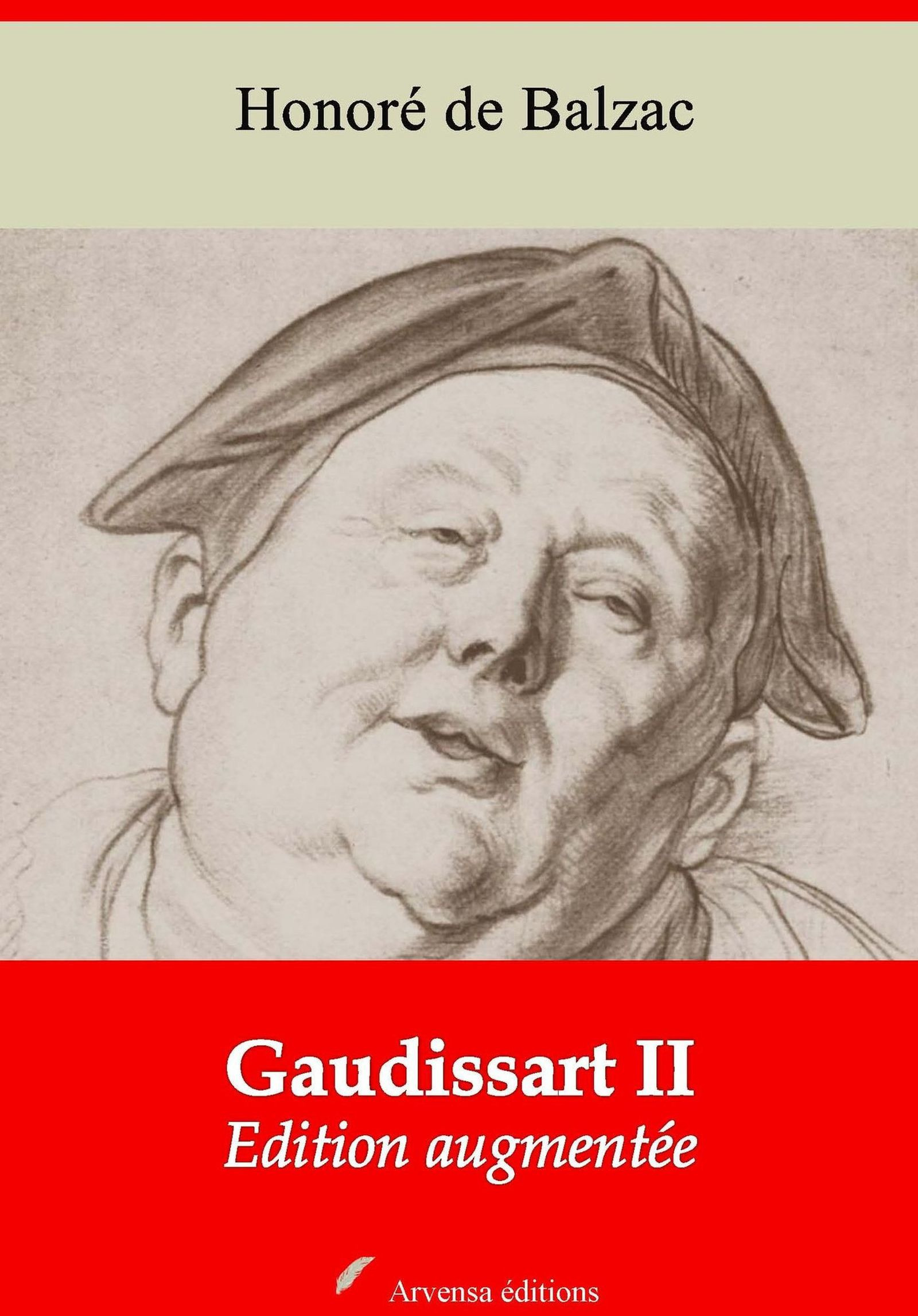 ebook cover of Gaudissart II - suivi d'annexes, by Honore De Balzac