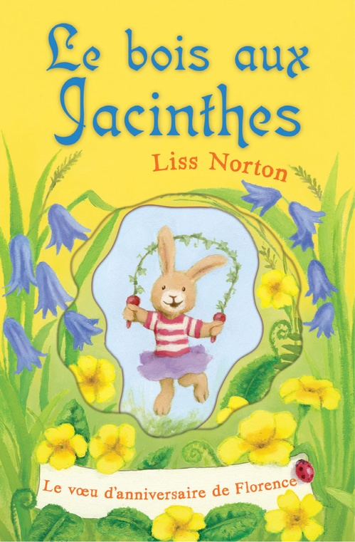 Couverture ebook de Le voeu d´anniversaire de Florence, de Liss Norton
