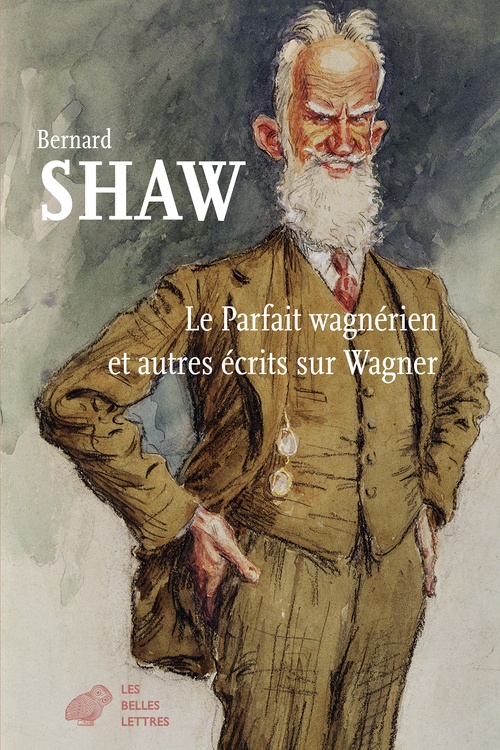 Couverture ebook de Le Parfait Wagnérien et autres écrits sur Wagner, de Bernard Shaw
