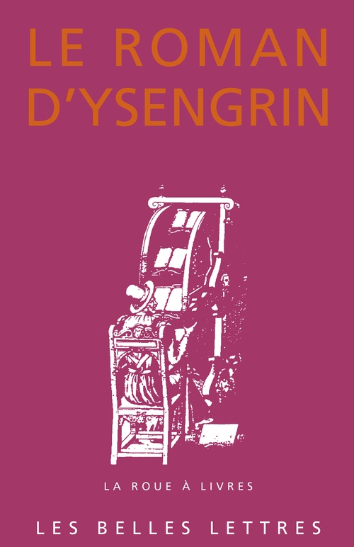 ebook cover of Le Roman d'Ysengrin, by Anonyme