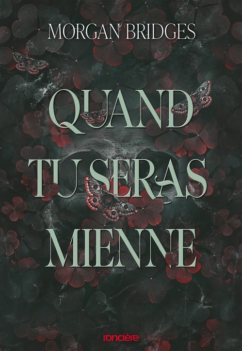 ebook cover of Possession - Tome 01 Quand tu seras mienne (e-book), by Morgan Bridges
