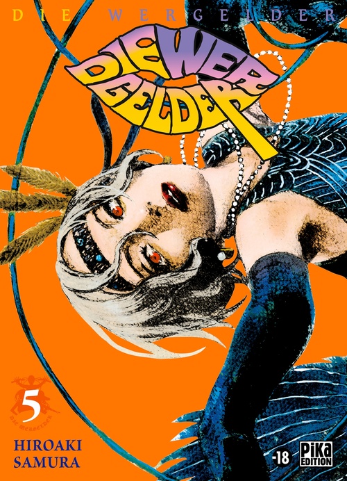 ebook cover of Die Wergelder T05, by Hiroaki Samura