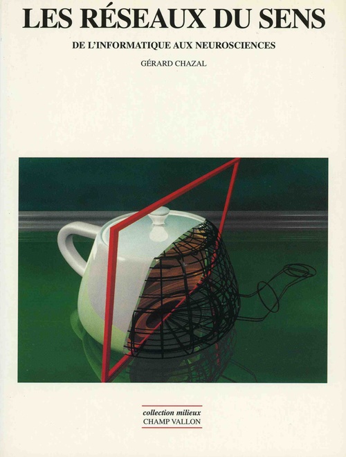 ebook cover of Les réseaux du sens, by Gérard Chazal