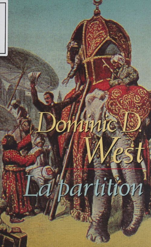 Couverture ebook de La Partition, de West-D.D