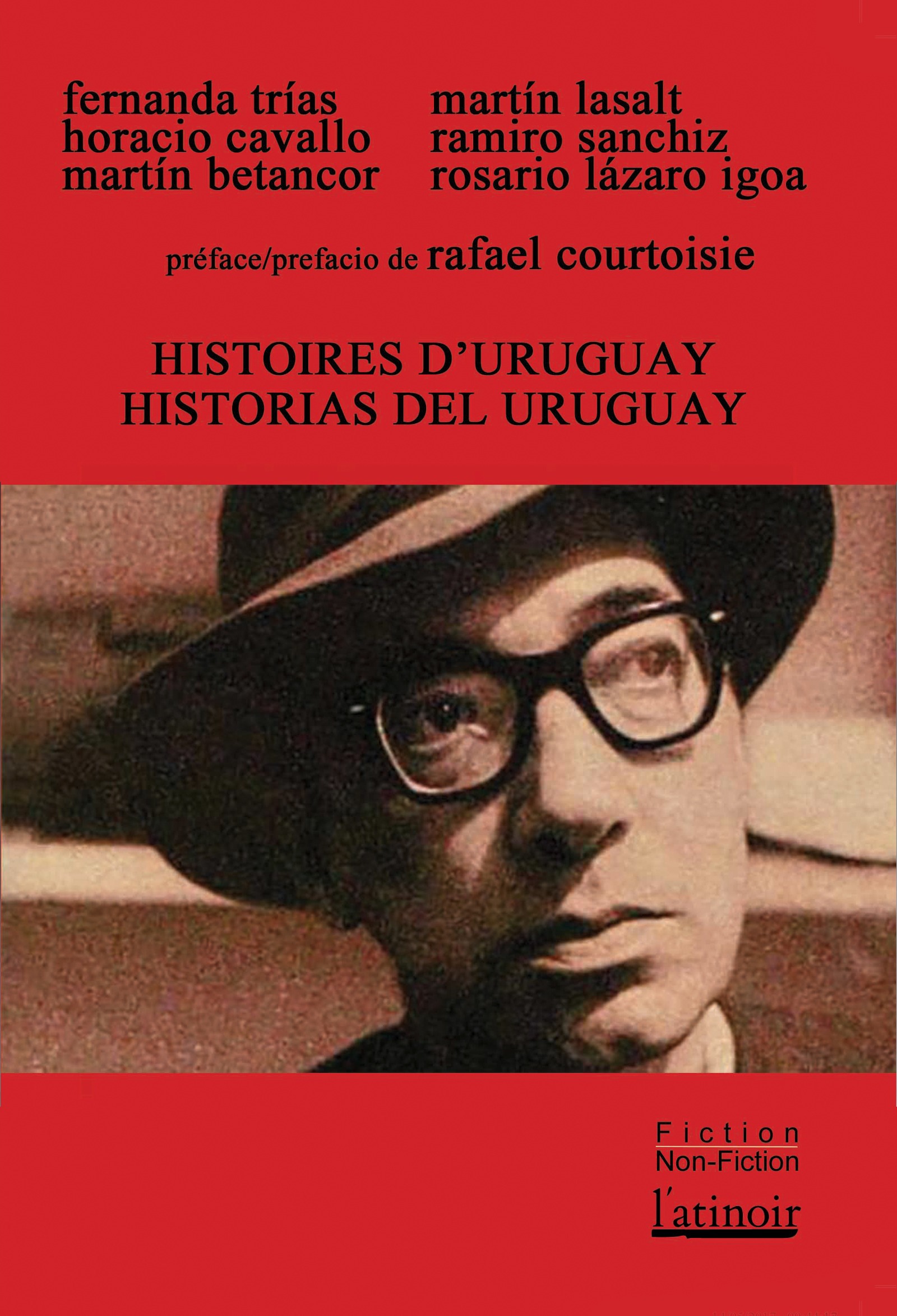 ebook cover of Histoires d'Uruguay / Historias del Uruguay, by Collectif