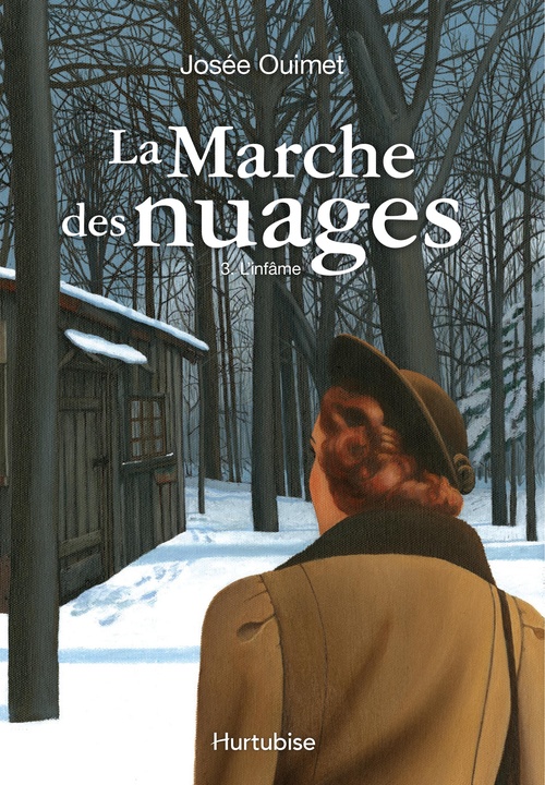 ebook cover of La marche des nuages - Tome 3, by Josée Ouimet