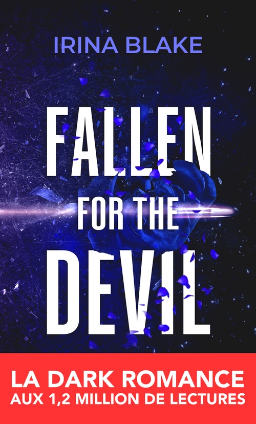 ebook cover of Fallen for the Devil (TOME 3), by Irina Blake