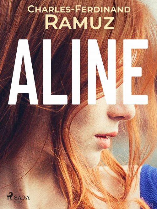 Couverture ebook de Aline, de Charles Ferdinand Ramuz