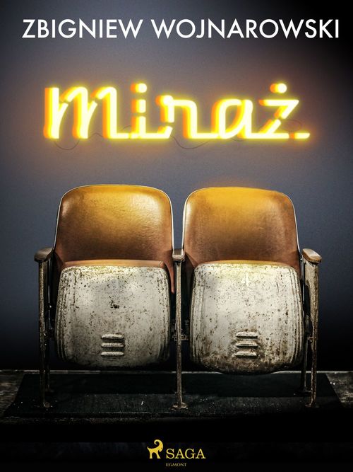 Couverture ebook de Miraz, de Zbigniew Wojnarowski