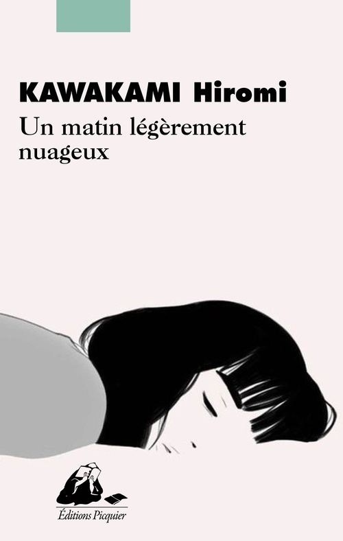 Couverture ebook de Un matin légèrement nuageux, de Hiromi KAWAKAMI