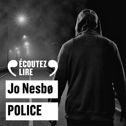 audiobook cover of Police, by Jo Nesbø