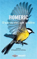 ebook cover of D'autres vies que la nôtre, by Homéric