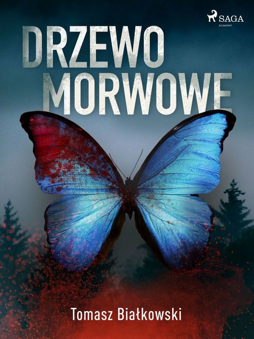 ebook cover of Drzewo morwowe, by Tomasz Bialkowski