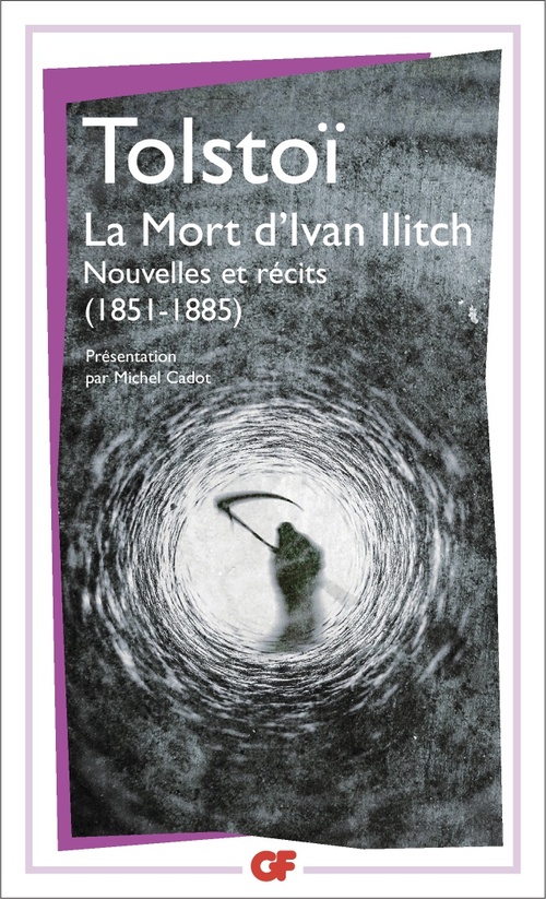 ebook cover of La mort d'Ivan Illitch, by Léon Tolstoï
