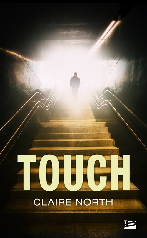 ebook cover of Touch, by Claire North