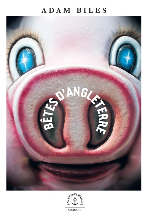 ebook cover of Bêtes d'Angleterre, by Adam Biles